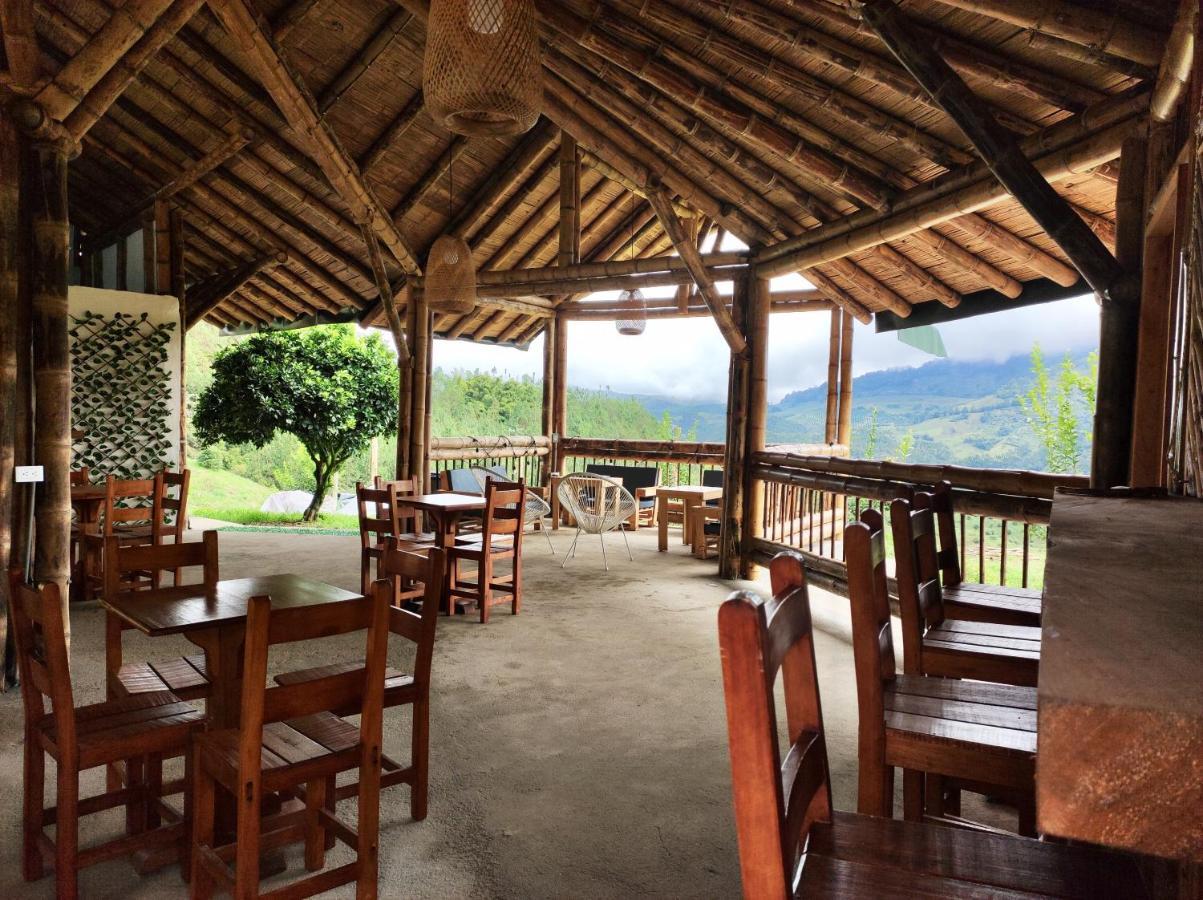 Hass Glamping Jericoc (Antioquia)
