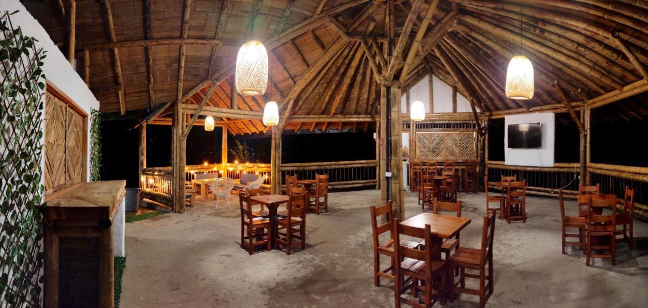 Campsite Hass Glamping Jericoc (Antioquia)