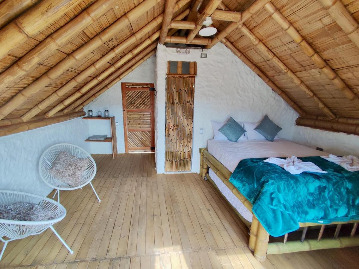 Hass Glamping Campsite