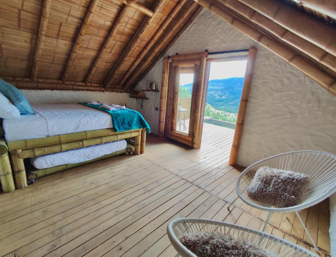 Hass Glamping * Jericoc (Antioquia)