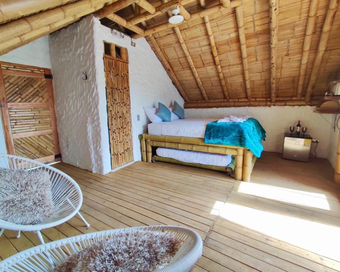 Hass Glamping Campsite Jericoc (Antioquia)