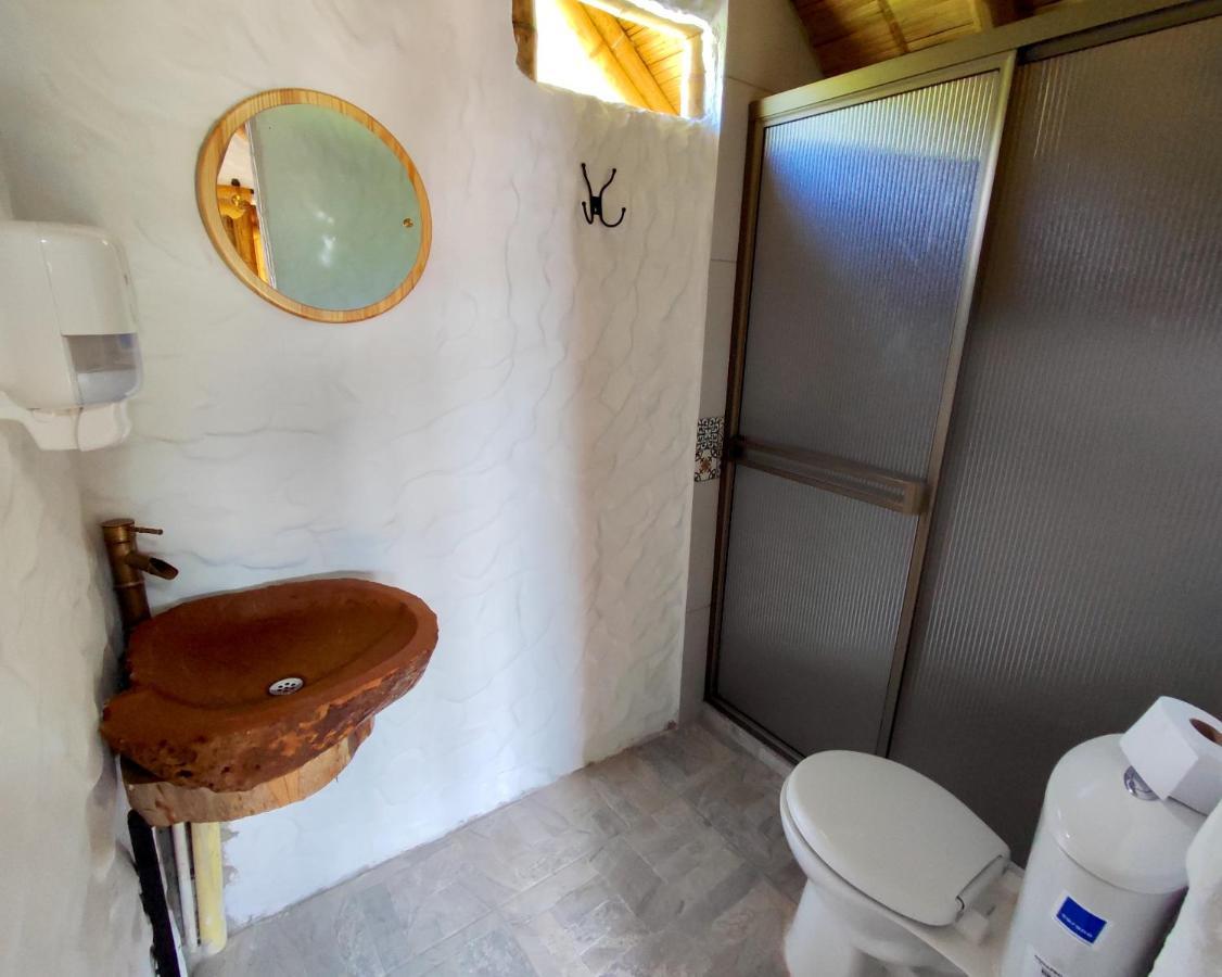 Campsite Hass Glamping